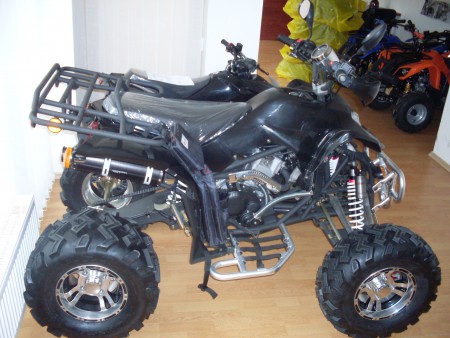 Lyda - Xplorer 250ccm. Cena 48900,- s DPH